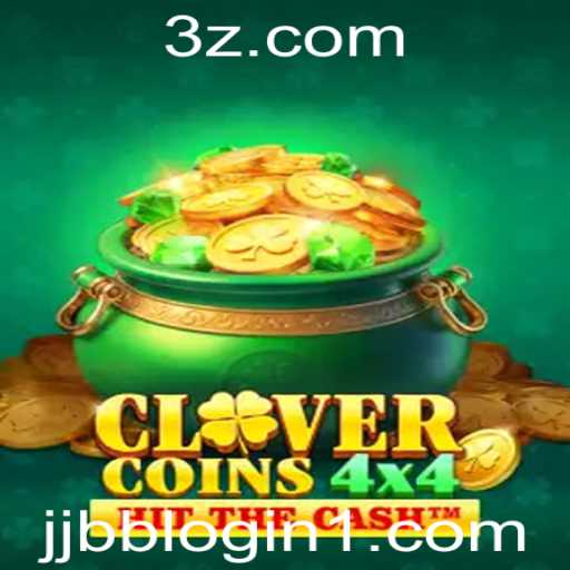 Introdução e Regras do Jogo CloverCoins4x4: Sua Porta de Entrada para Diversão