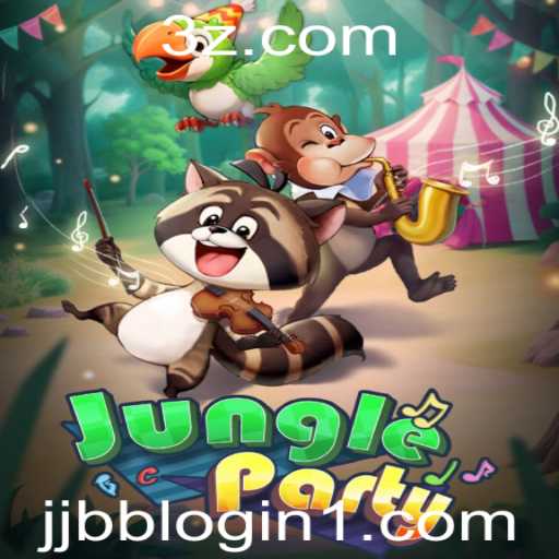 Descubra o Mundo de JungleParty: Um Guia Completo