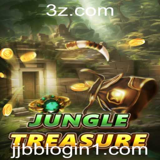 JungleTreasure: Aventura e Estratégia na Selva Virtual