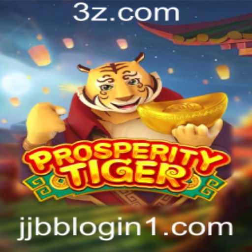 ProsperityTiger: O Jogo que Está Conquistando o Mundo