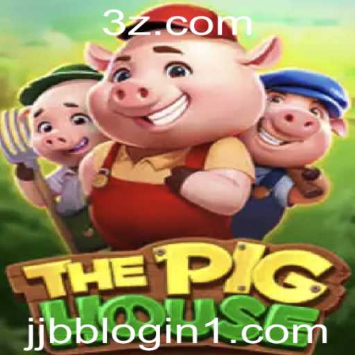 ThePigHouse: Uma Experiência de Jogo Envolvente com Integração JJBB Login